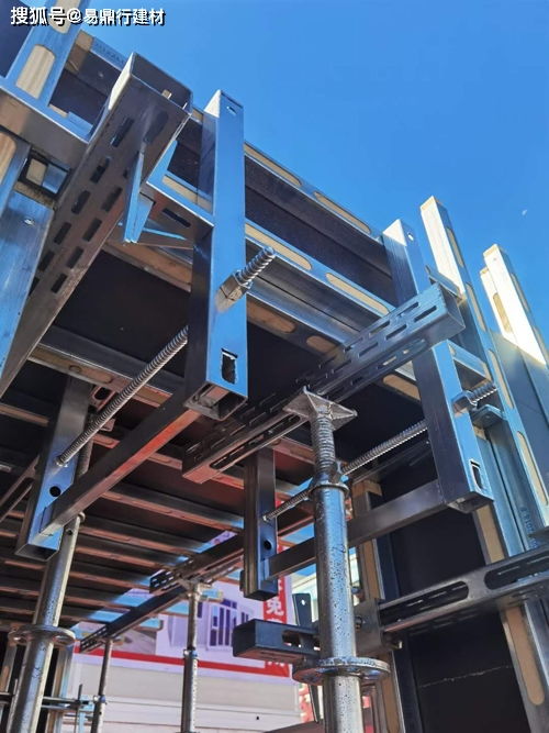 建筑模板支撐加固體系市場 政策東風與技術迭代催生井噴式發(fā)展